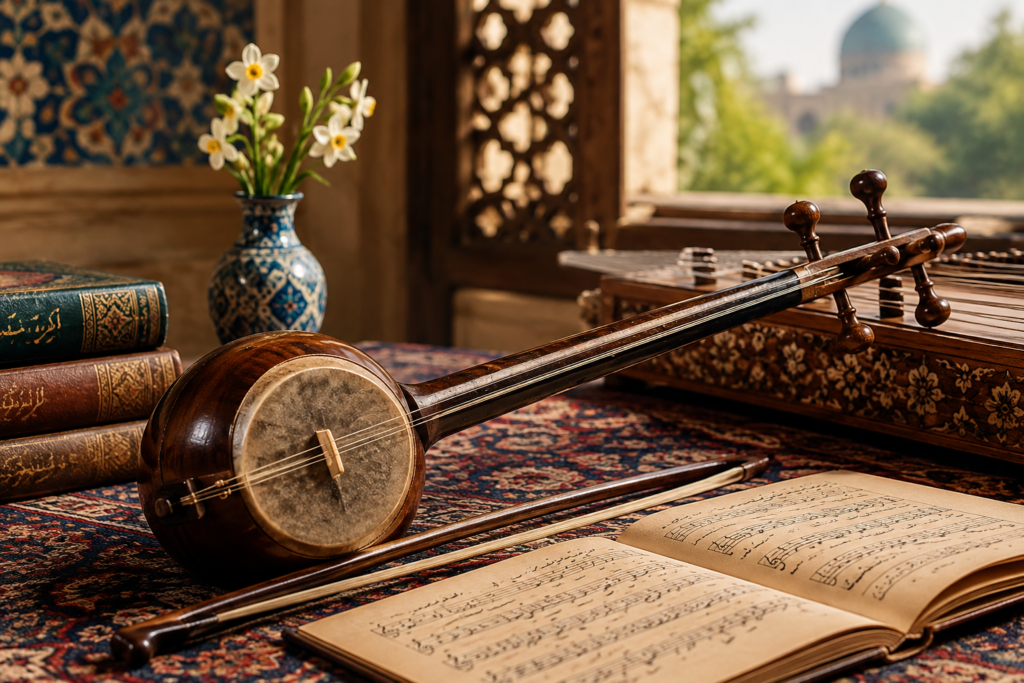 نمونه کار سئو سایت رامونچه و بهینه سازی سایت آموزش موسیقی